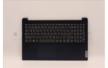 Lenovo 5CB1H70480 Tastatur inkl. Topcase deutsch L82R4 NFPAB