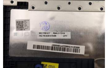 Lenovo 5CB1H70485 Tastatur inkl. Topcase ASM_HUN L82R4 NFPAB