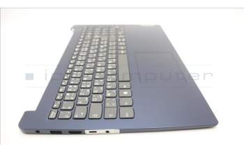 Lenovo 5CB1H70705 Tastatur inkl. Topcase französisch/arabsich L82R4 NFPAB