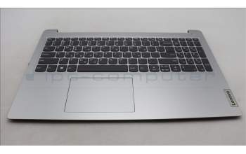 Lenovo 5CB1H70724 Tastatur inkl. Topcase ASM_GRE L82R4 NFPCG