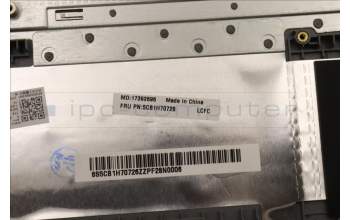 Lenovo 5CB1H70726 Tastatur inkl. Topcase ASM_HUN L82R4 NFPCG