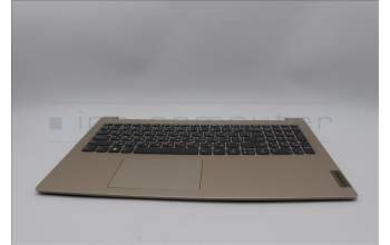 Lenovo 5CB1H70772 Tastatur inkl. Topcase ASM_UKR L82R4 NFPSD