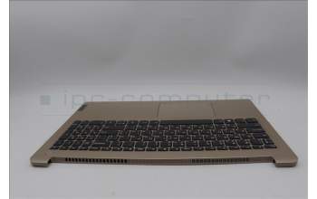 Lenovo 5CB1H70772 Tastatur inkl. Topcase ASM_UKR L82R4 NFPSD