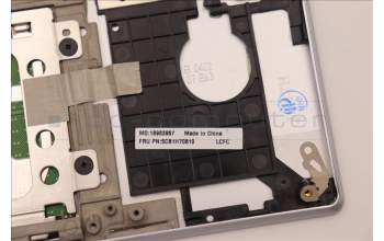 Lenovo 5CB1H70810 Tastatur inkl. Topcase deutsch L82SV CG