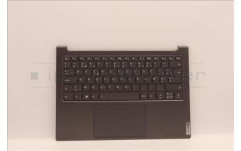 Lenovo 5CB1H70833 Tastatur inkl. Topcase ASM_BEL L82SV SG