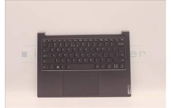 Lenovo 5CB1H70838 Tastatur inkl. Topcase ASM_EURO ENG L82SV SG