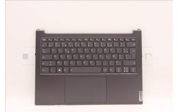 Lenovo 5CB1H70839 Tastatur inkl. Topcase ASM_FRA L82SV SG