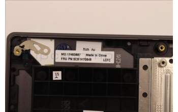 Lenovo 5CB1H70848 Tastatur inkl. Topcase ASM_ITA L82SV SG