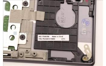 Lenovo 5CB1H70852 Tastatur inkl. Topcase ASM_NORDIC L82SV SG