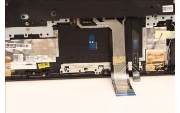 Lenovo 5CB1H70899 Tastatur inkl. Topcase ASM_BEL L82RG SG W/RGB