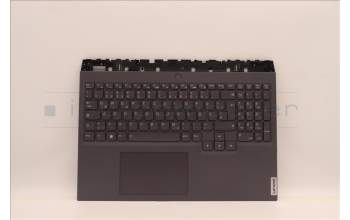 Lenovo 5CB1H70908 Tastatur inkl. Topcase deutsch L82RG SG W/RGB