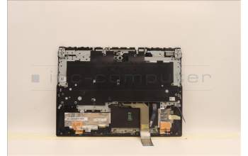 Lenovo 5CB1H70909 Tastatur inkl. Topcase ASM_GRE L82RG SG W/RGB