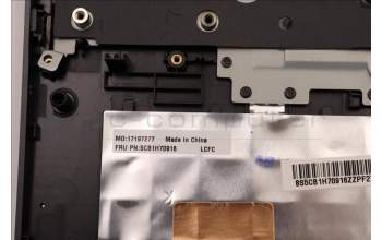 Lenovo 5CB1H70916 Tastatur inkl. Topcase ASM_KOR L82RG SG W/RGB