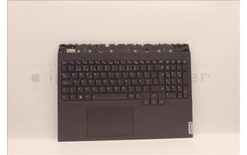 Lenovo 5CB1H71020 Tastatur inkl. Topcase ASM_POR L82RG SG W/RGB