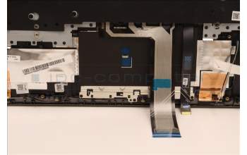 Lenovo 5CB1H71020 Tastatur inkl. Topcase ASM_POR L82RG SG W/RGB