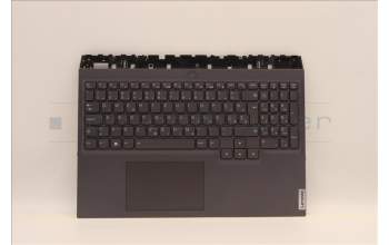 Lenovo 5CB1H71022 Tastatur inkl. Topcase ASM_SLV L82RG SG W/RGB