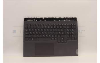 Lenovo 5CB1H71038 Tastatur inkl. Topcase ASM_UK L82RG SG W/RGB