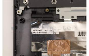 Lenovo 5CB1H71038 Tastatur inkl. Topcase ASM_UK L82RG SG W/RGB