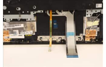 Lenovo 5CB1H71051 Tastatur inkl. Topcase deutsch L82RG SG W/WH