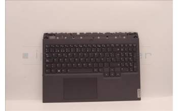 Lenovo 5CB1H71065 Tastatur inkl. Topcase spanisch L82RG SG W/WH