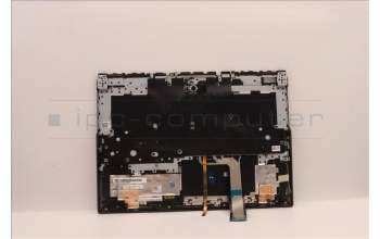 Lenovo 5CB1H71065 Tastatur inkl. Topcase spanisch L82RG SG W/WH