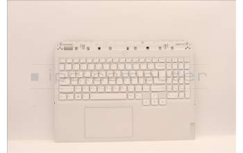 Lenovo 5CB1H71079 Tastatur inkl. Topcase ASM_EURO ENGL82RGSTW/BU
