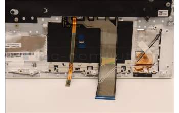 Lenovo 5CB1H71079 Tastatur inkl. Topcase ASM_EURO ENGL82RGSTW/BU