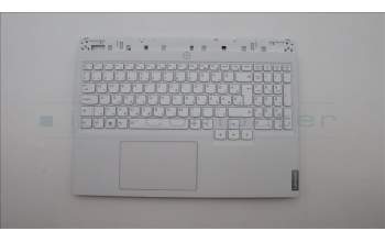 Lenovo 5CB1H71087 Tastatur inkl. Topcase ASM_HUN L82RG ST W/BU