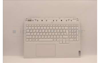 Lenovo 5CB1H71106 Tastatur inkl. Topcase ASM_UK L82RG ST W/BU