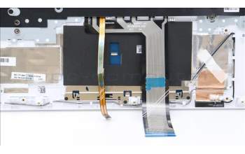 Lenovo 5CB1H71108 Tastatur inkl. Topcase ASM_UKR L82RG ST W/BU