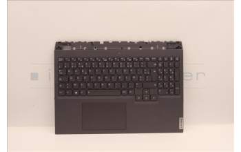 Lenovo 5CB1H71214 Tastatur inkl. Topcase ASM_FRA L82RY SG W/RGB