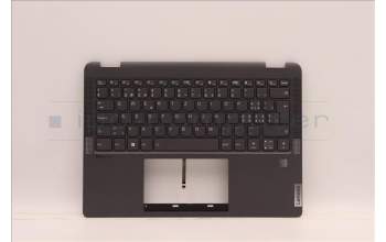 Lenovo 5CB1H71446 Tastatur inkl. Topcase schweiz W 82R9 SG BL