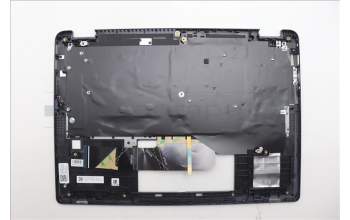 Lenovo 5CB1H71448 Tastatur inkl. Topcase ASM_CZE/SLK W82R9 SG BL
