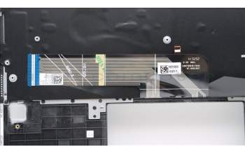 Lenovo 5CB1H71537 Tastatur inkl. Topcase spanisch W 82R9 CG BL