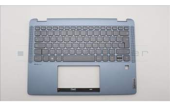 Lenovo 5CB1H72354 Tastatur inkl. Topcase spanisch W 82R9 SB BL