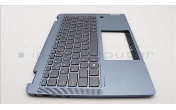 Lenovo 5CB1H72357 Tastatur inkl. Topcase ASM_POR W 82R9 SB BL
