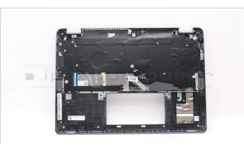 Lenovo 5CB1H72363 Tastatur inkl. Topcase ASM_FRA W 82R9 SB BL