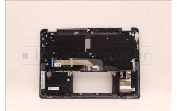 Lenovo 5CB1H72364 Tastatur inkl. Topcase deutsch W 82R9 SB BL