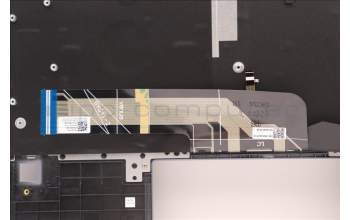 Lenovo 5CB1H72364 Tastatur inkl. Topcase deutsch W 82R9 SB BL