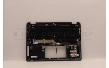 Lenovo 5CB1H72378 Tastatur inkl. Topcase ASM_BUL W 82R9 SB BL