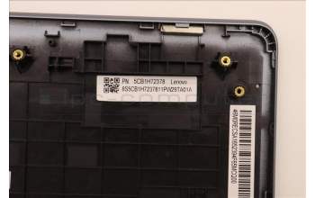 Lenovo 5CB1H72378 Tastatur inkl. Topcase ASM_BUL W 82R9 SB BL