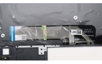 Lenovo 5CB1H72395 Tastatur inkl. Topcase deutsch W 82R9 SB