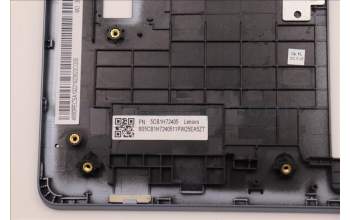 Lenovo 5CB1H72405 Tastatur inkl. Topcase schweiz W 82R9 SB