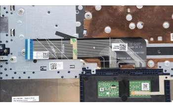 Lenovo 5CB1H72416 Tastatur inkl. Topcase spanisch L82RM AB_FP