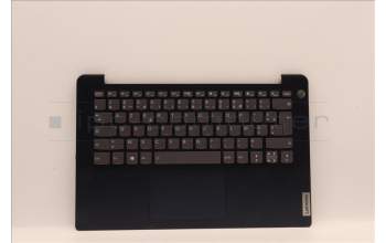 Lenovo 5CB1H72451 Tastatur inkl. Topcase ASM_FRA L82RM AB_FP_BL