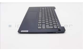 Lenovo 5CB1H72468 Tastatur inkl. Topcase spanisch L82RM AB_FP_BL
