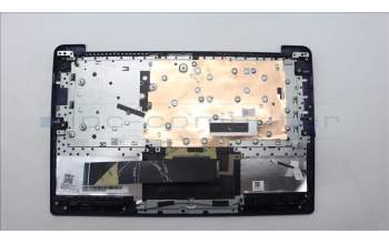 Lenovo 5CB1H72479 Tastatur inkl. Topcase spanisch L82RM AB_NFP