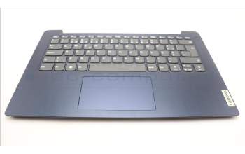 Lenovo 5CB1H72482 Tastatur inkl. Topcase ASM_POR L82RM AB_NFP