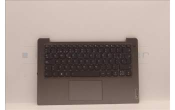 Lenovo 5CB1H72696 Tastatur inkl. Topcase spanisch L82RM AG_FP_BL