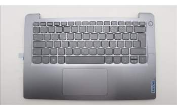 Lenovo 5CB1H72742 Tastatur inkl. Topcase ASM_FRA L82RM AG_NFP_BL
